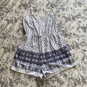 GARAGE Romper